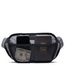 Chrome Sabin 3 - Gürteltasche 23 cm (black) - Markenkoffer