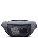 Chrome Sabin 6 - Gürteltasche 23 cm (black) - Markenkoffer