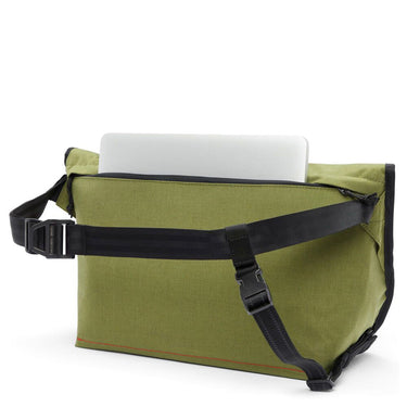 Chrome Simple Medium Messenger 15 - Schultertasche 13" 51 cm (olive branch) - Markenkoffer