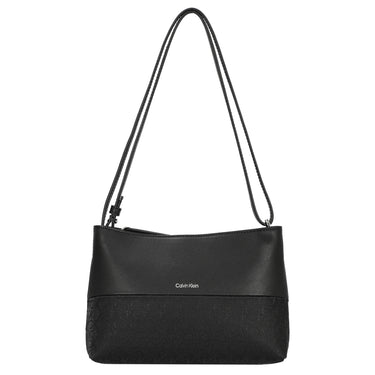 Calvin Klein Mixmedia Convertible - Schultertasche (ck black) - Markenkoffer