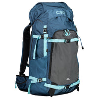 CMP FREEWIND 40 SKI TOURING - Rucksack 36.5 cm (blue ink - acqua) - Markenkoffer