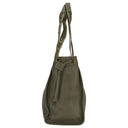 Coccinelle 2day Signature - Shopper 35 cm (laurel green) - Markenkoffer