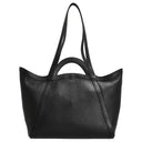 Coccinelle Amalia - Shopper 45 cm (noir) - Markenkoffer