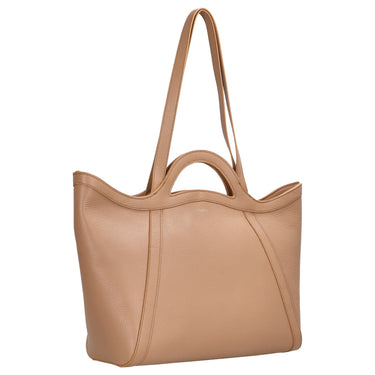 Coccinelle Amalia - Shopper 45 cm (skin) - Markenkoffer