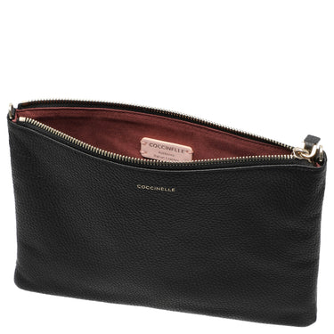 Coccinelle Best Crossbody - Umhängetasche 27.5 cm (noir) - Ansicht 6