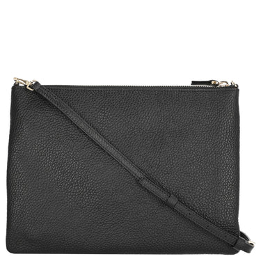 Coccinelle Best Crossbody - Umhängetasche 27.5 cm (noir) - Ansicht 4