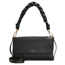 Coccinelle Boheme Grana Double - Umhängetasche 26 cm (noir, cognac) - Markenkoffer
