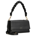 Coccinelle Boheme Grana Double - Umhängetasche 26 cm (noir, cognac) - Markenkoffer