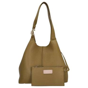 Coccinelle C - Easy - Shopper 34 cm (seagrass) - Markenkoffer