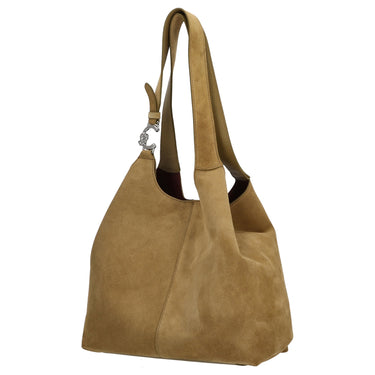 Coccinelle C - Easy Suede - Shopper 31 cm (seagras) - Markenkoffer