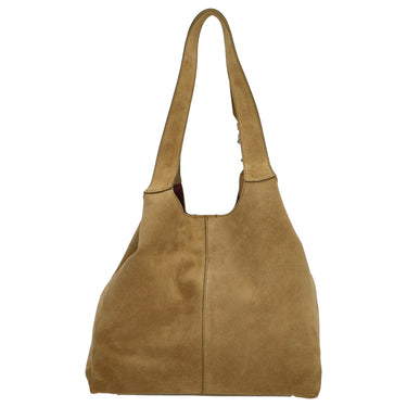 Coccinelle C - Easy Suede - Shopper 31 cm (seagras) - Markenkoffer