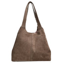 Coccinelle C-Easy Suede - Shopper L 35 cm (warm taupe) - Ansicht 5