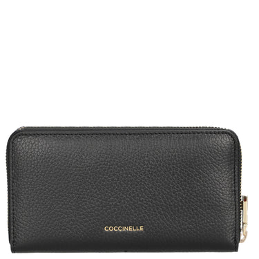 Coccinelle C - Me - Geldbörse 8cc 18 cm (noir) - Markenkoffer