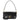 Coccinelle C - Me Lock Shiny Medium - Schultertasche 24 cm (noir) - Markenkoffer