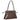 Coccinelle Dulse Shiny - Schultertasche 38 cm (brunette) - Markenkoffer