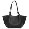 Coccinelle Finn - Sac cabas 25 cm (noir)