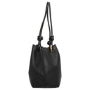 Coccinelle Finn - Shopper 25 cm (noir) - Ansicht 3