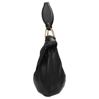 Coccinelle Furoshiki Medium - Schultertasche 41 cm (noir) - Markenkoffer