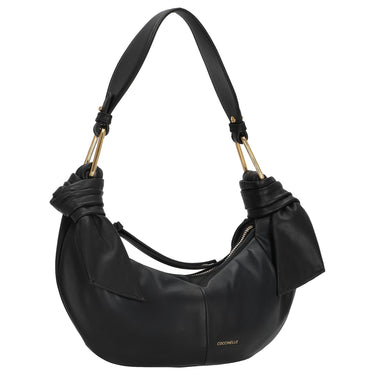 Coccinelle Furoshiki Small - Schultertasche 33 cm (noir) - Markenkoffer