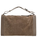 Coccinelle Linor Suede Bi - Shopper 39 cm (warm taupe/warm taupe) - Markenkoffer