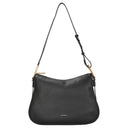 Coccinelle Magie Soft - Schultertasche M 36 cm (noir) - Markenkoffer