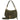 Coccinelle Magie Suede - Schultertasche 22 cm (laurel green/laurel green) - Markenkoffer