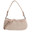 Coccinelle Merveille - Sac bandoulière 23 cm (natural/rosette)