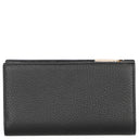 Coccinelle Metallic Soft - Geldbörse 12cc 16 cm (noir) - Markenkoffer