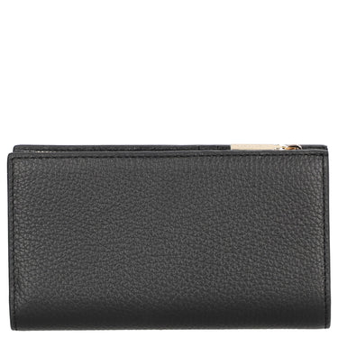 Coccinelle Metallic Soft - Geldbörse 12cc 16 cm (noir) - Markenkoffer