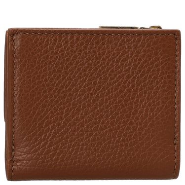 Coccinelle Metallic Soft - Geldbörse 5cc 9.5 cm (cognac) - Markenkoffer