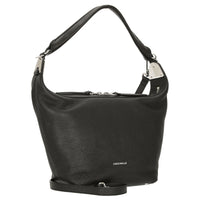 Coccinelle Mintha - Schultertasche 18.5 cm (noir) - Ansicht 5