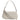 Coccinelle Myrtha Maxi Log - Schultertasche 24 cm (white) - Markenkoffer