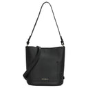 Coccinelle Nikla - Umhängetasche 20 cm (noir/cognac) - Markenkoffer