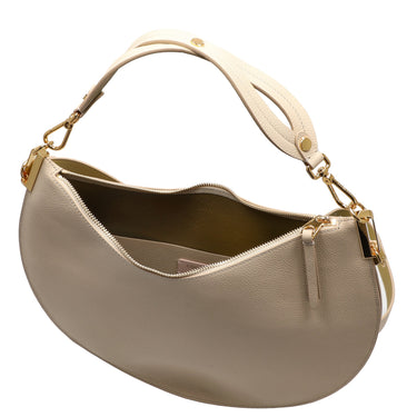 Coccinelle Nory - Schultertasche 30 cm (noir) - Markenkoffer