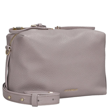 Coccinelle Nory - Umhängetasche 23 cm (oyster) - Markenkoffer