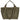 Coccinelle Oliver - Shopper 35 cm (laurel green) - Markenkoffer