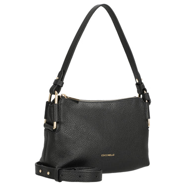 Coccinelle Rebekka Schultertasche 23 cm (noir) - Markenkoffer