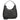 Coccinelle Rebekka - Schultertasche 34 cm (noir) - Markenkoffer