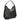 Coccinelle Rebekka - Schultertasche 38 cm (noir) - Markenkoffer