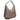 Coccinelle Rebekka - Schultertasche 38 cm (warm taupe) - Markenkoffer