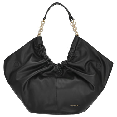 Coccinelle Smash - Shopper 26.5 cm (noir) - Markenkoffer