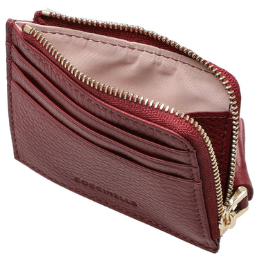 Coccinelle Tassel - Kreditkartenetui 6cc 10 cm (ribes) - Markenkoffer