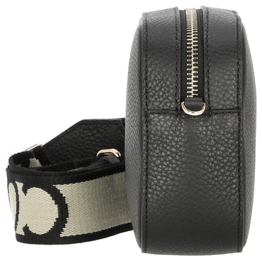 Coccinelle Tebe - Umhängetasche 19 cm (black) - Markenkoffer