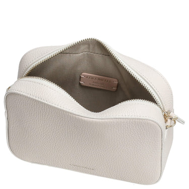 Coccinelle Tebe - Umhängetasche 19 cm (blanco) - Markenkoffer