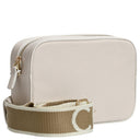 Coccinelle Tebe - Umhängetasche 19 cm (blanco) - Markenkoffer