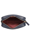 Coccinelle Tebe - Umhängetasche 19 cm (midnight blue) - Markenkoffer