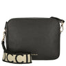 Coccinelle Tebe - Umhängetasche 21 cm (black)