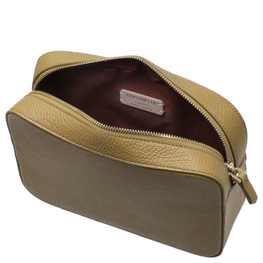 Coccinelle Tebe - Umhängetasche 21 cm (seagrass) - Markenkoffer