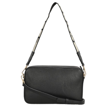 Coccinelle Tebe - Umhängetasche 24 cm (noir) - Markenkoffer