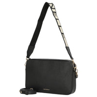 Coccinelle Tebe - Umhängetasche 24 cm (noir) - Markenkoffer